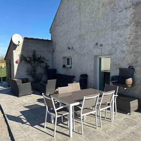 Apartment Rez De Maison Jardin