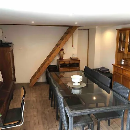 Apartment Rez De Maison Jardin *